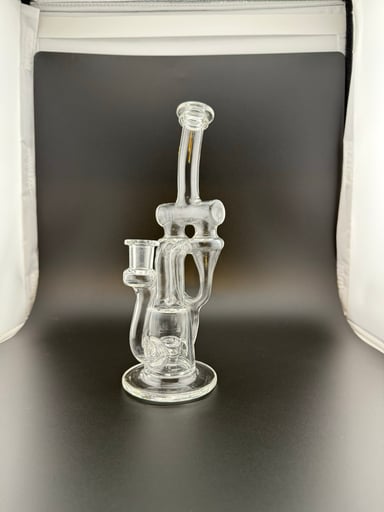 Preview pic of Domer Glass Double Recycler