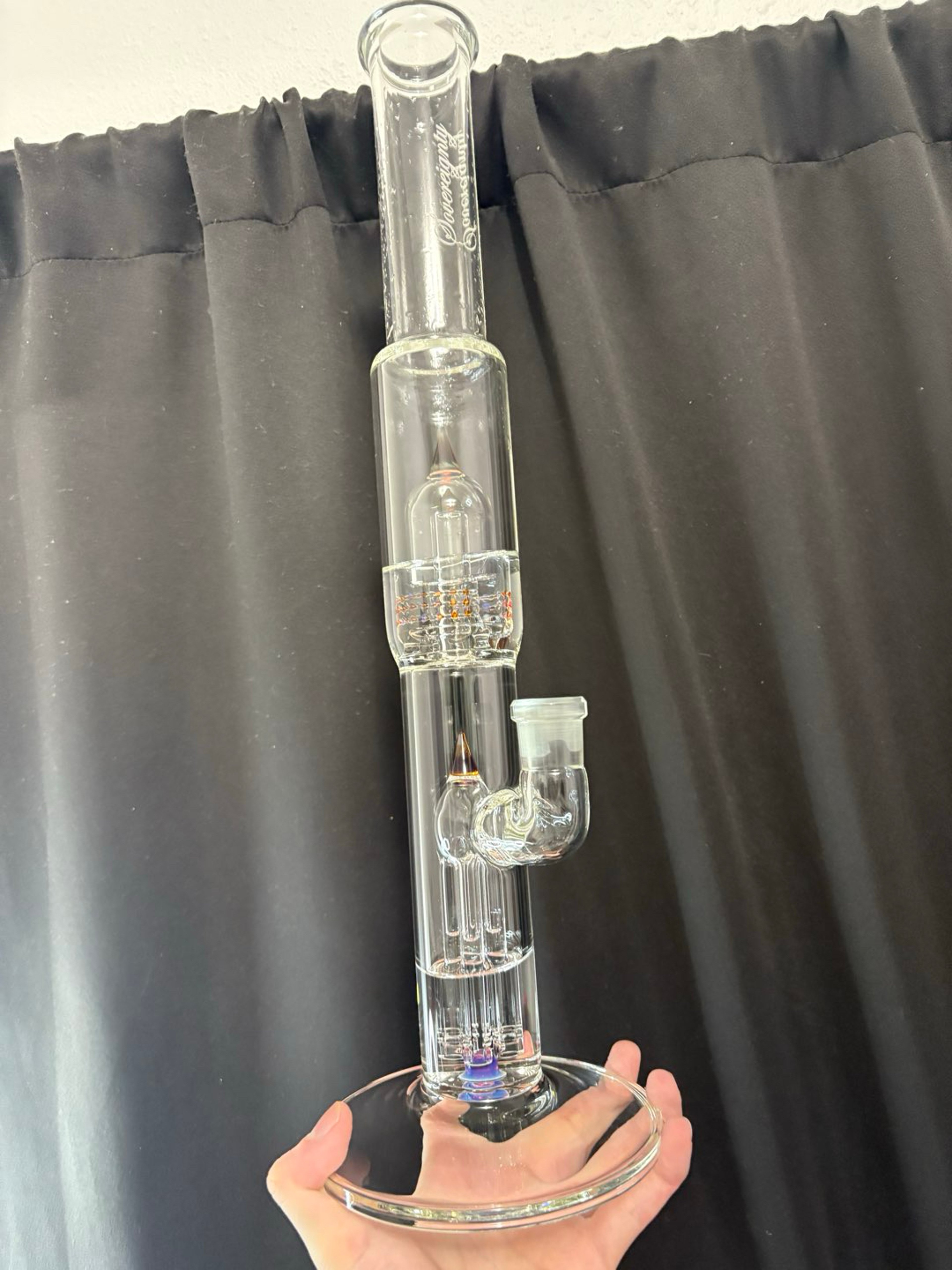 Preview pic of SovereigntyGlass F4-Griddome