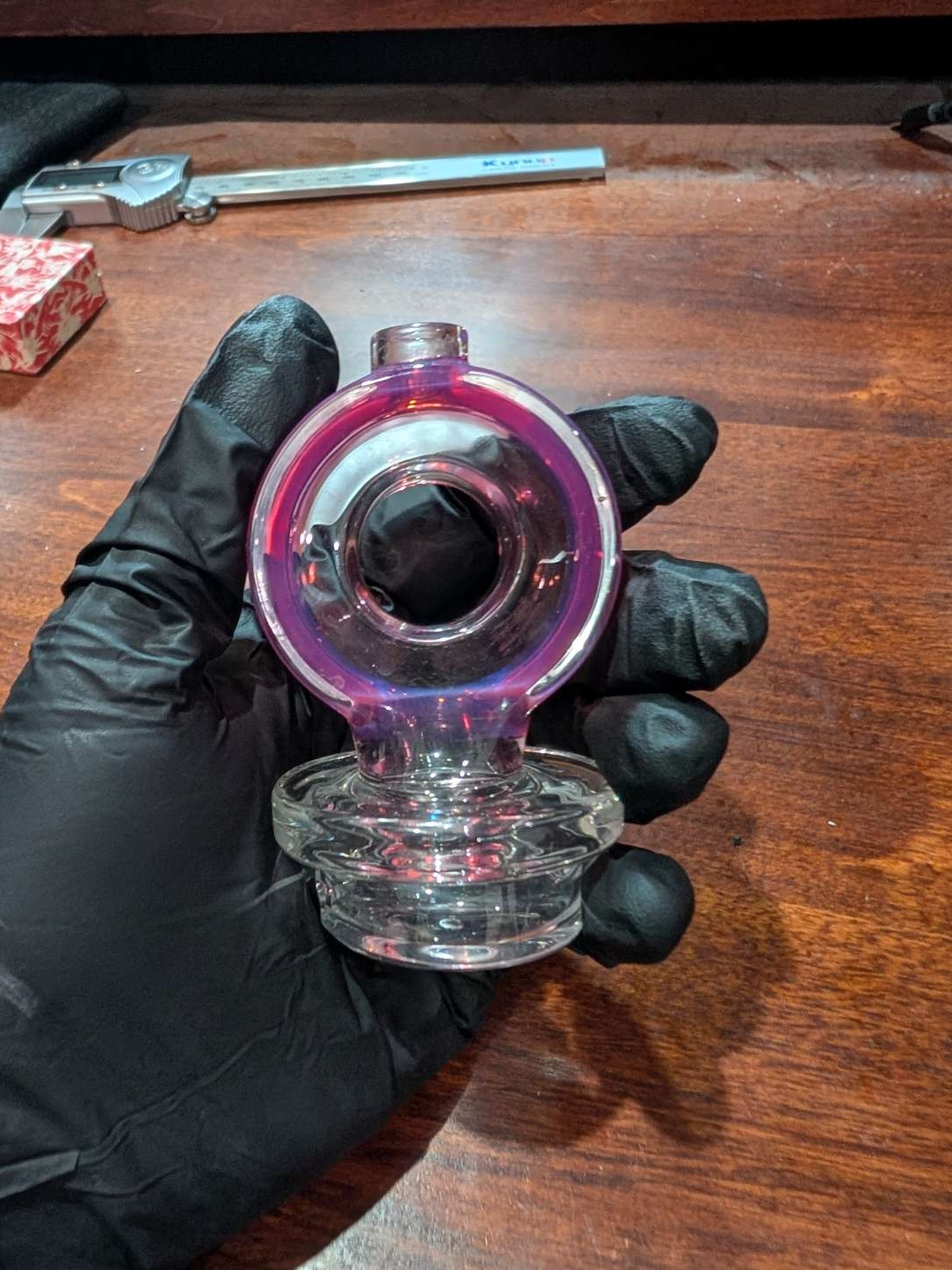 Preview pic of Randohm dry top for the Focus V Carta