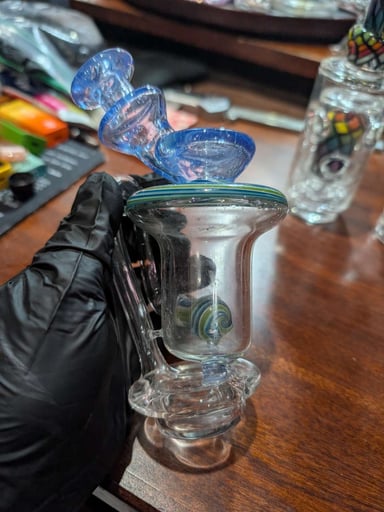 Preview pic of Padd Glass top for the Focus V Carta