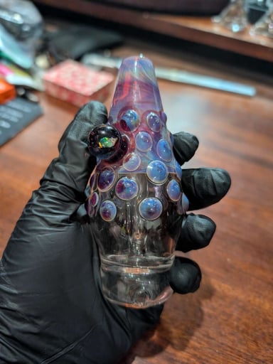 Preview pic of Mindblowing Glass top for the Focus V Carta