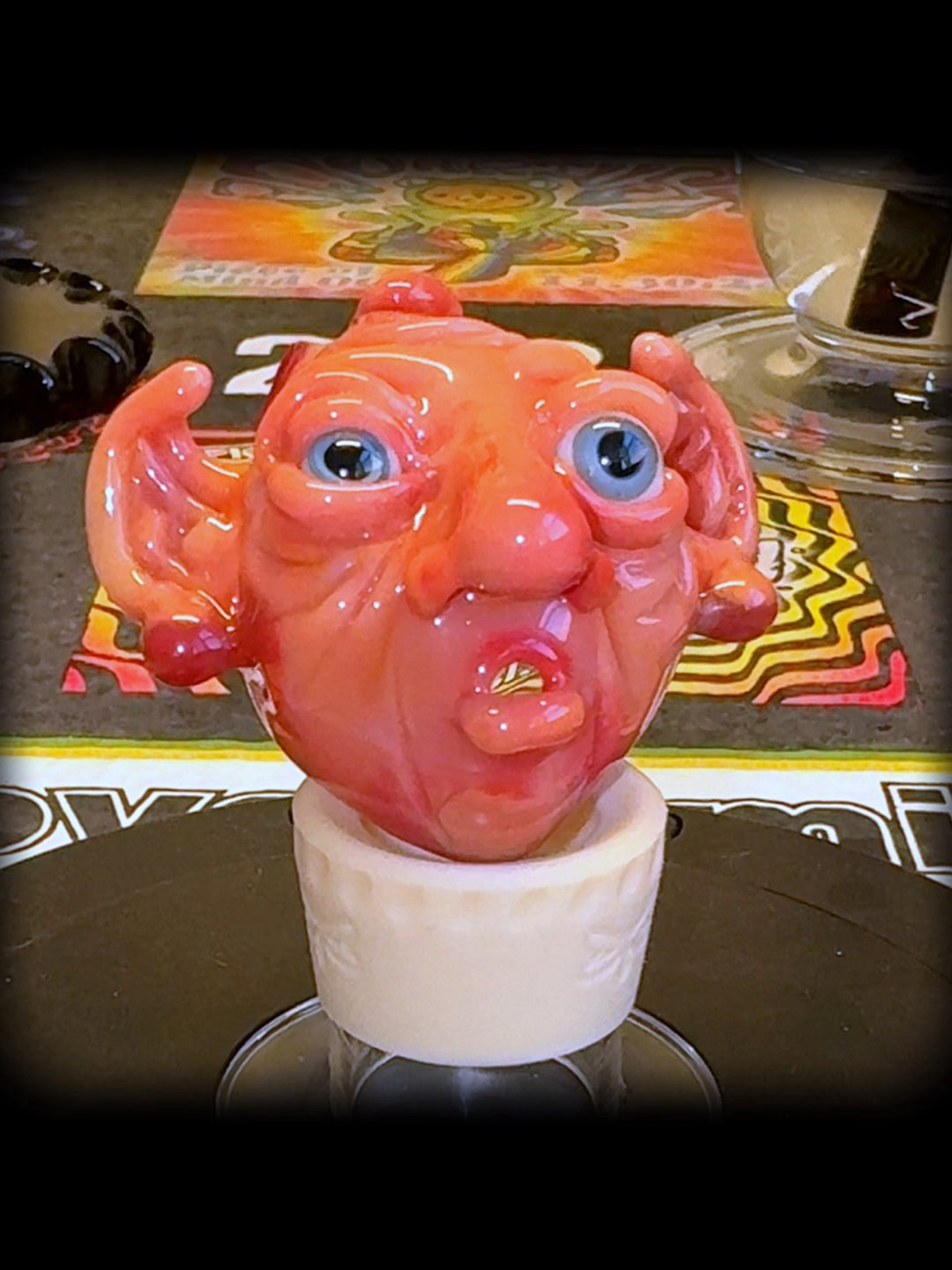 Preview pic of Mike Shelbo Goblin 2011