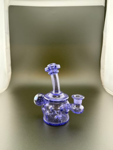 Preview pic of Purple fire rig with Opal