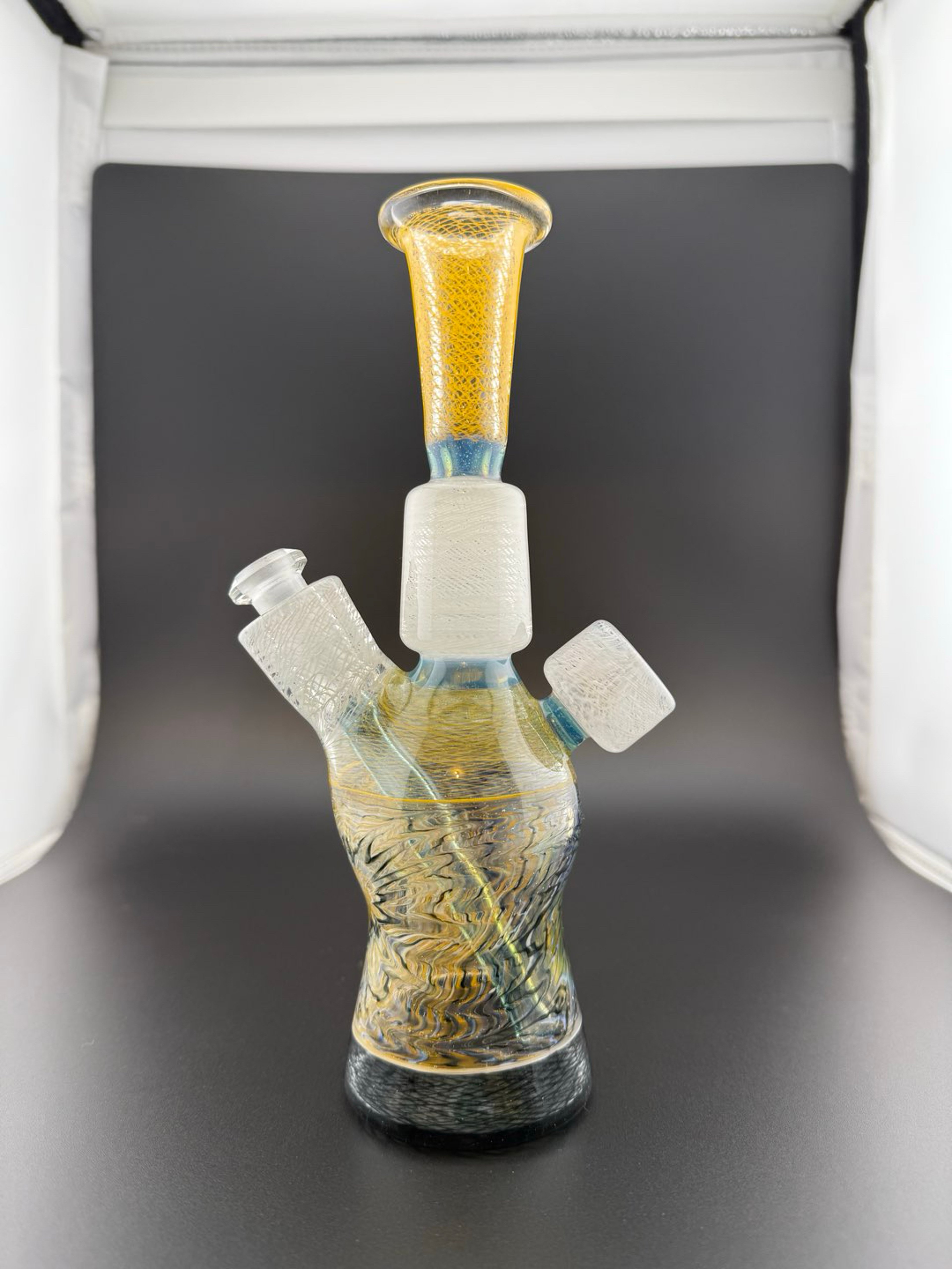 Preview pic of The Wisco Kid x Jake Lee Glass