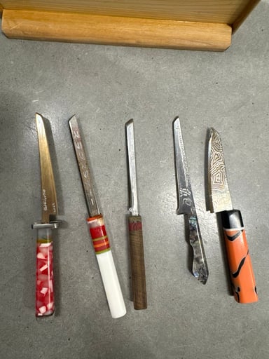 Preview pic of Slab slicers