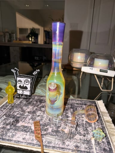 Preview pic of Billz Boro Sake bottle