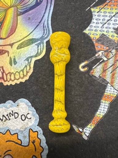 Preview pic of Harold Cooney zanfirico chillium