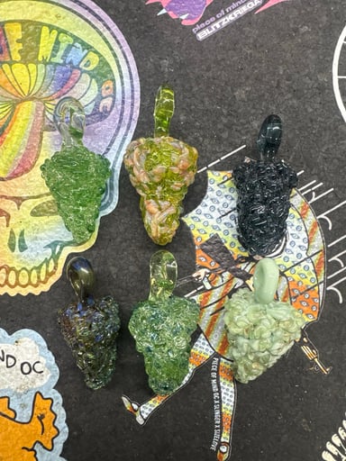 Preview pic of Nug Pendants