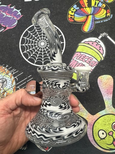 Preview pic of Jemmie Bandy lineworked rig