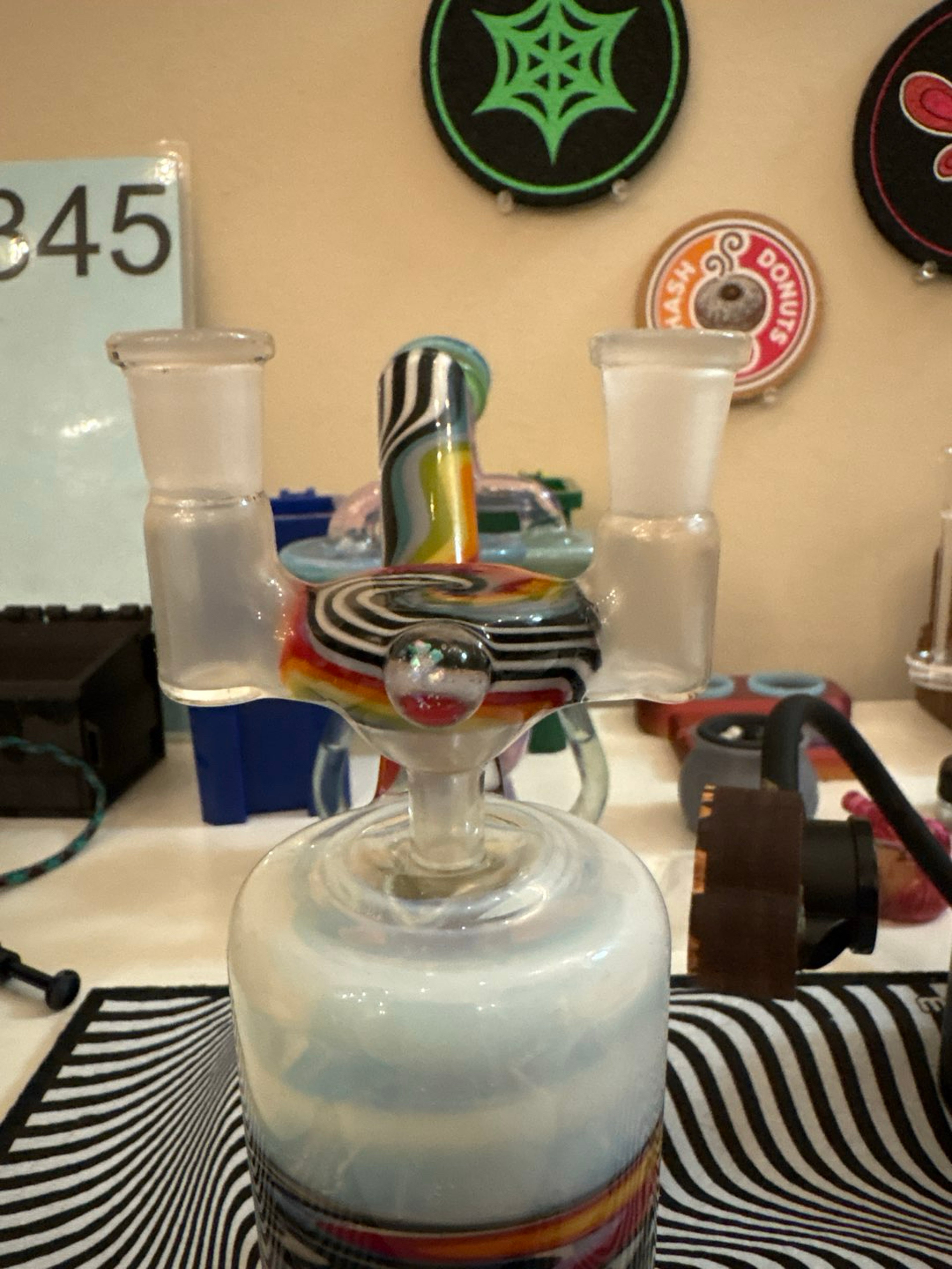 Preview pic of Double dabber