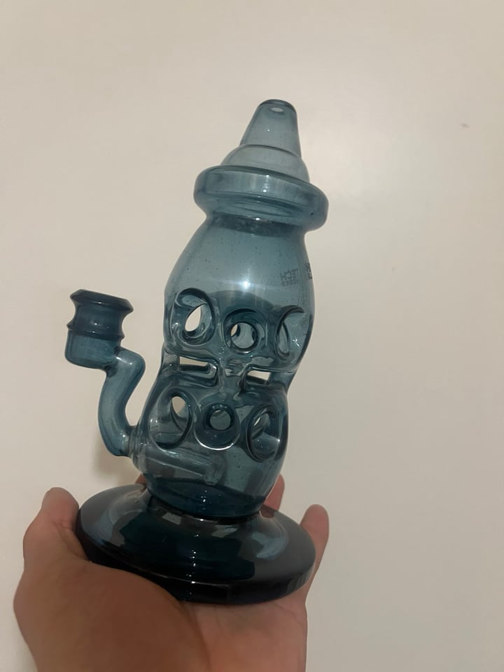 High Tech Glassworks | Shop Heady Rigs on GlassPass