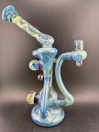 Preview pic of Highgrade Glass Recycler  Lineworked 10mm 90