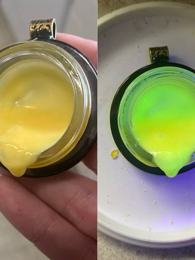 Preview pic of Faux oil drip