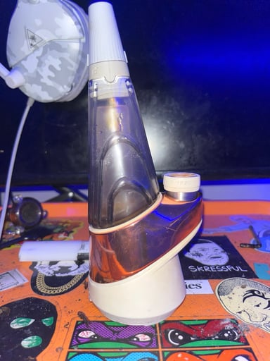 Preview pic of Puffco Medusa limited edition