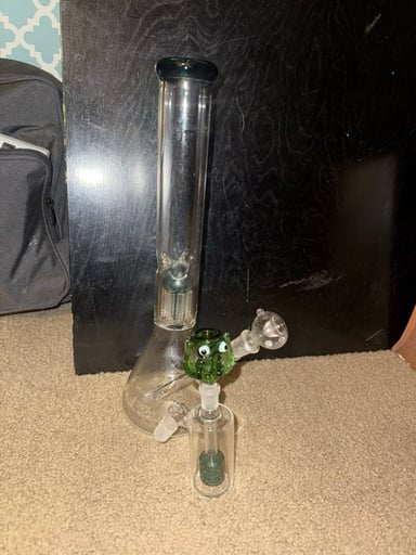 Preview pic of Jellyfish Perc Beaker Bong Sea Bundle