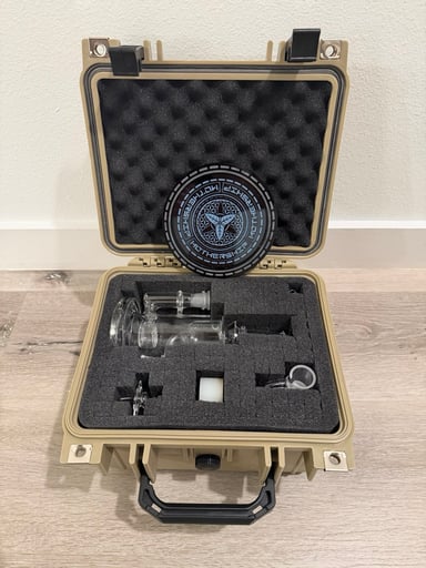 Preview pic of Klein/Highly Educated/Zach Brown/Mothership Full Setup