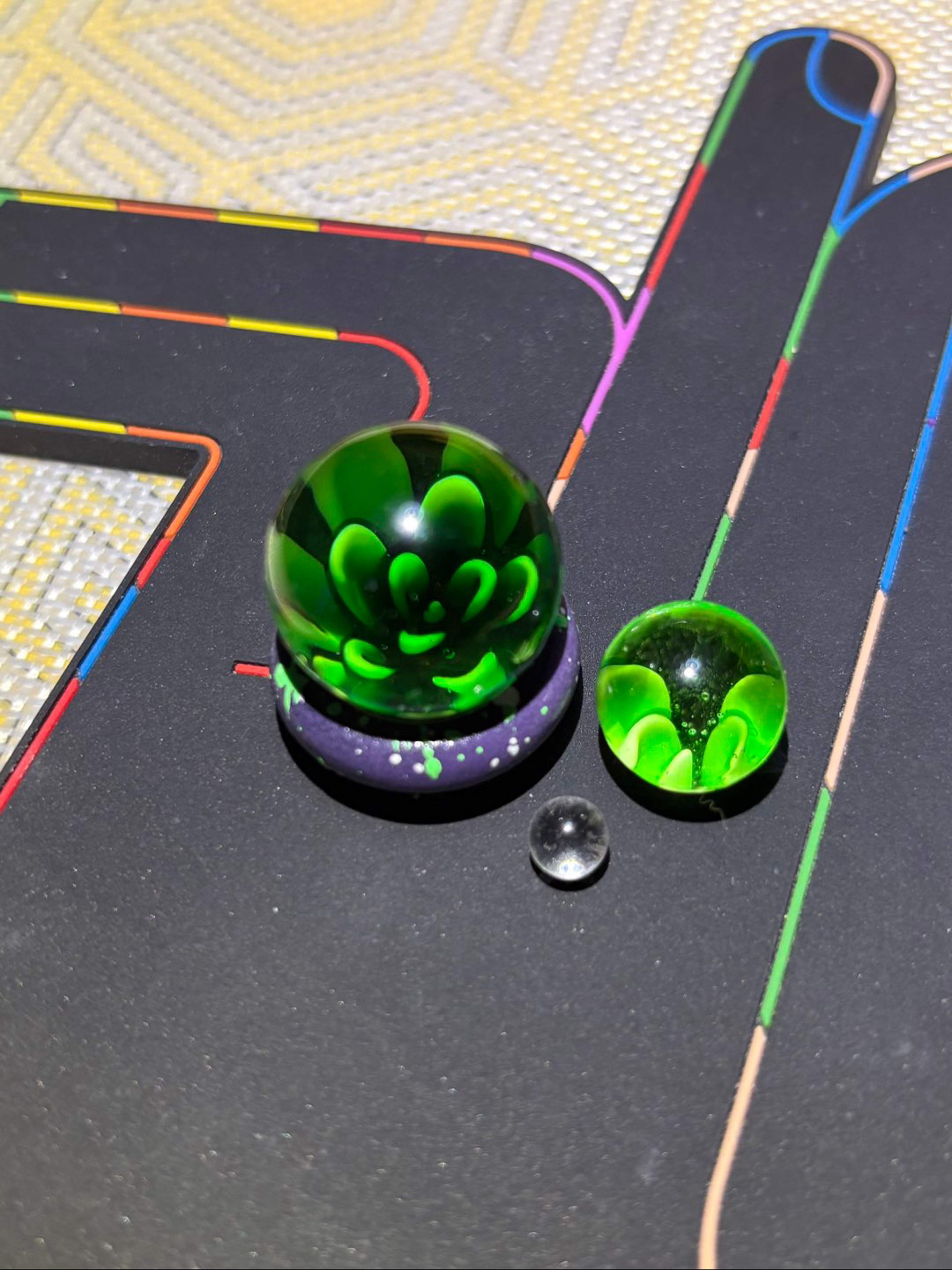 Preview pic of 🍃 Mother Nature 1 of 1 - 3pc Slurp Set! 🍃