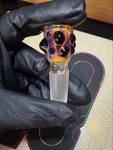 Preview pic of DOOM GLASS 14mm/4 Hole Slide