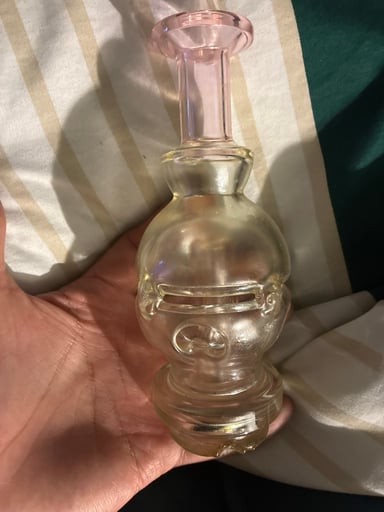 Preview pic of Pink Faberche Egg Peak top