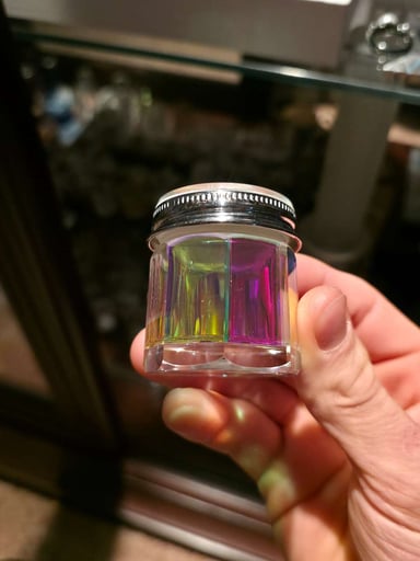 Preview pic of Dichro jar