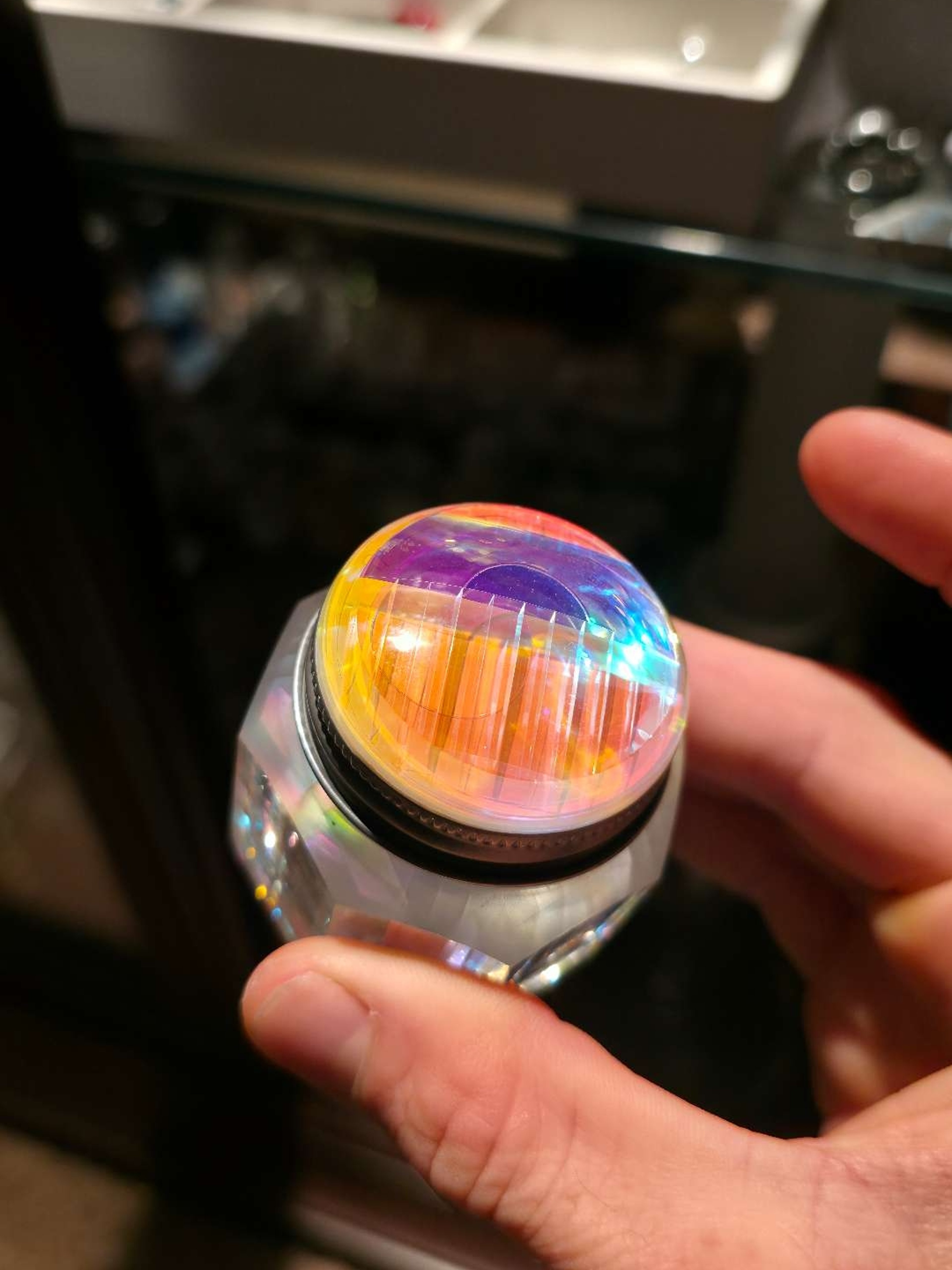 Preview pic of Dichro jar