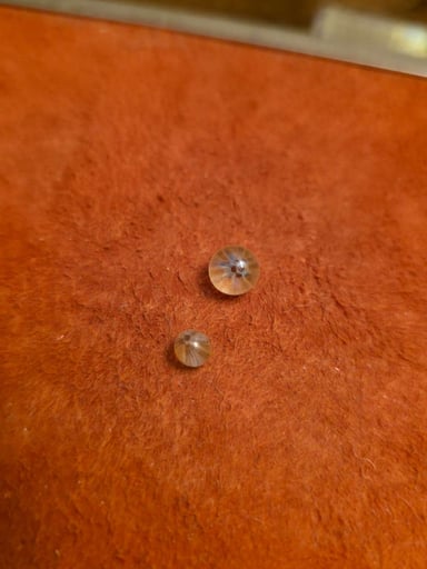 Preview pic of Teurf 2 pearl honeycomb set