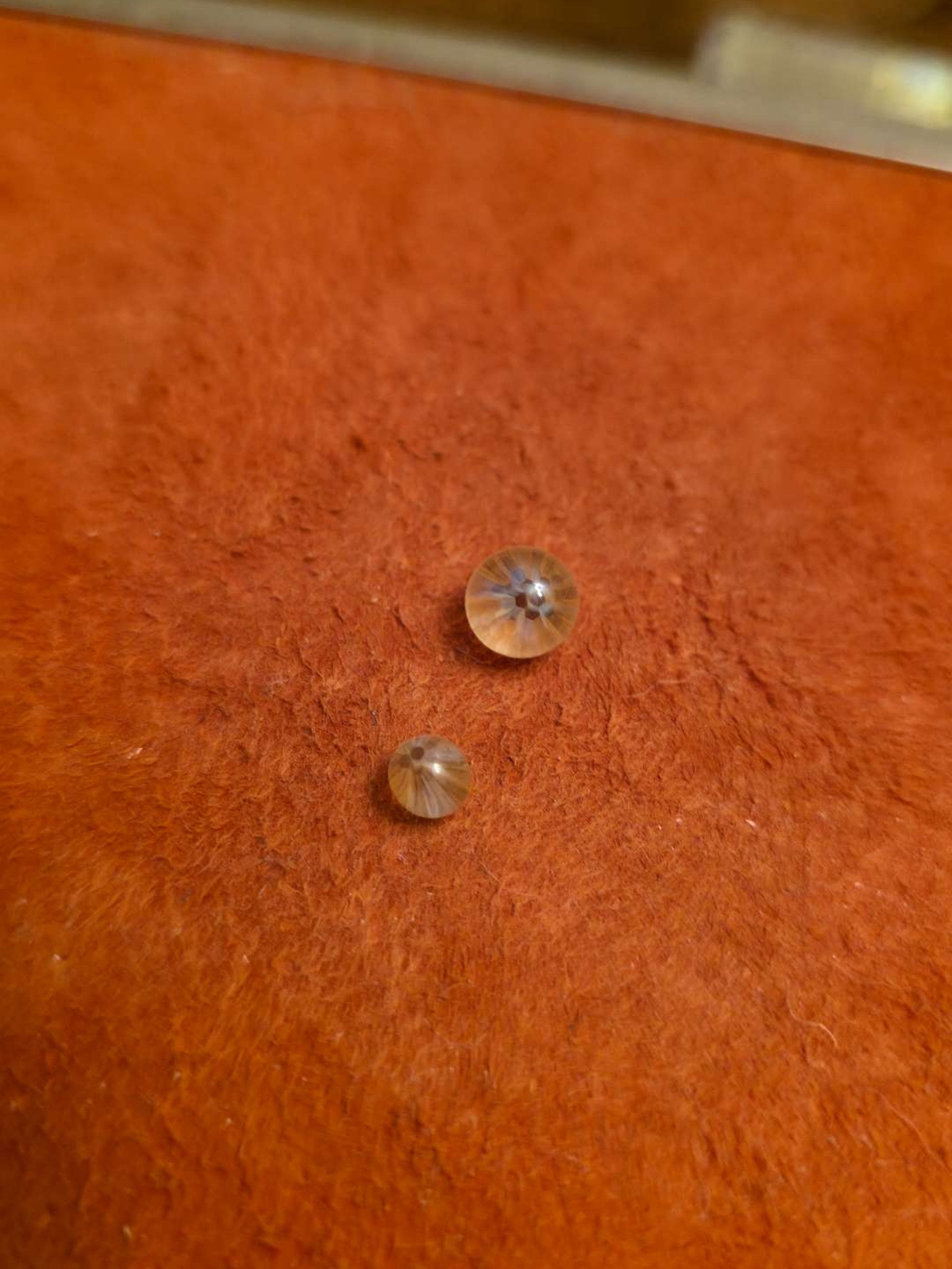 Preview pic of Teurf 2 pearl honeycomb set