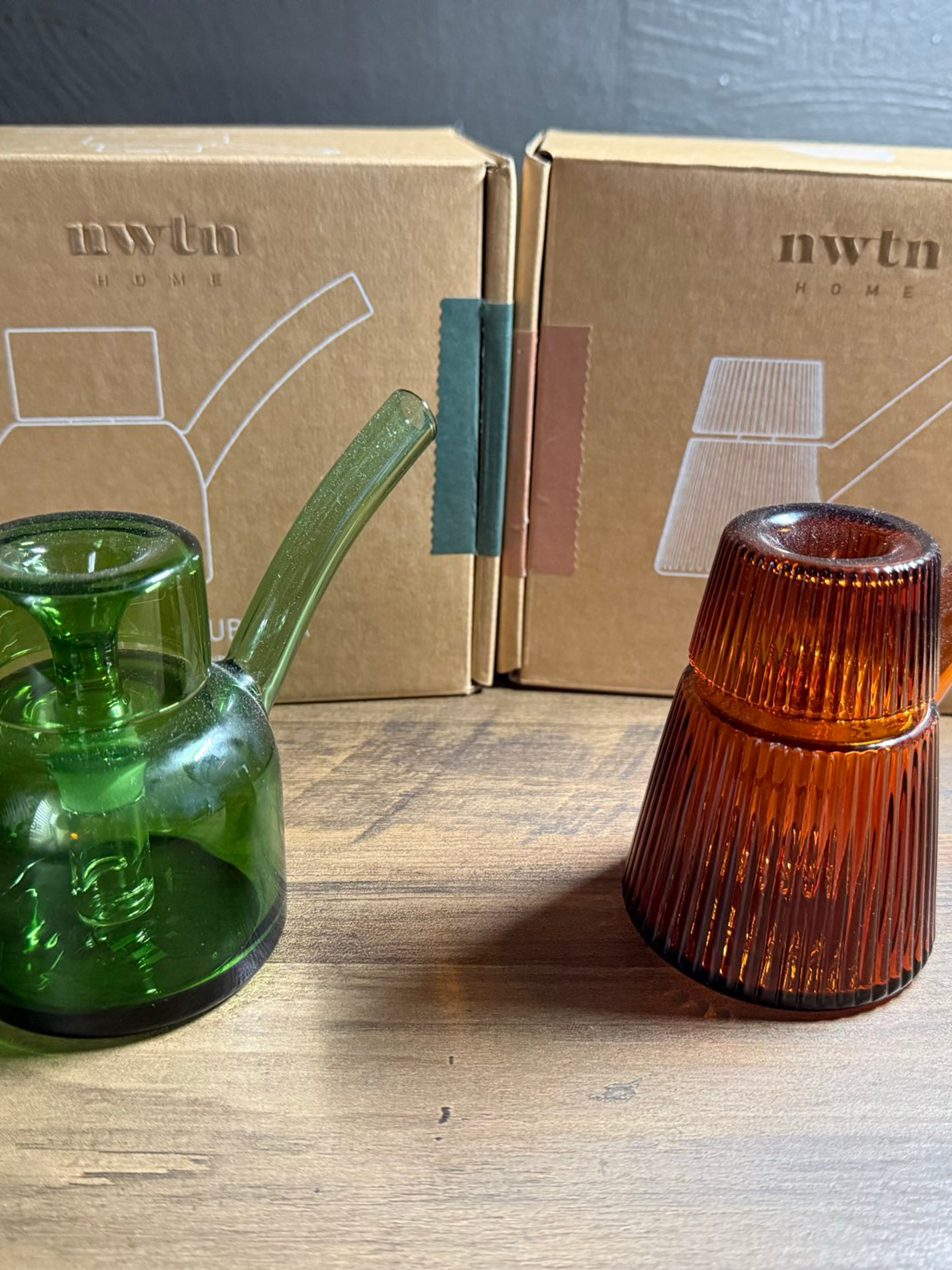 Preview pic of Glass Bubbler Bundle