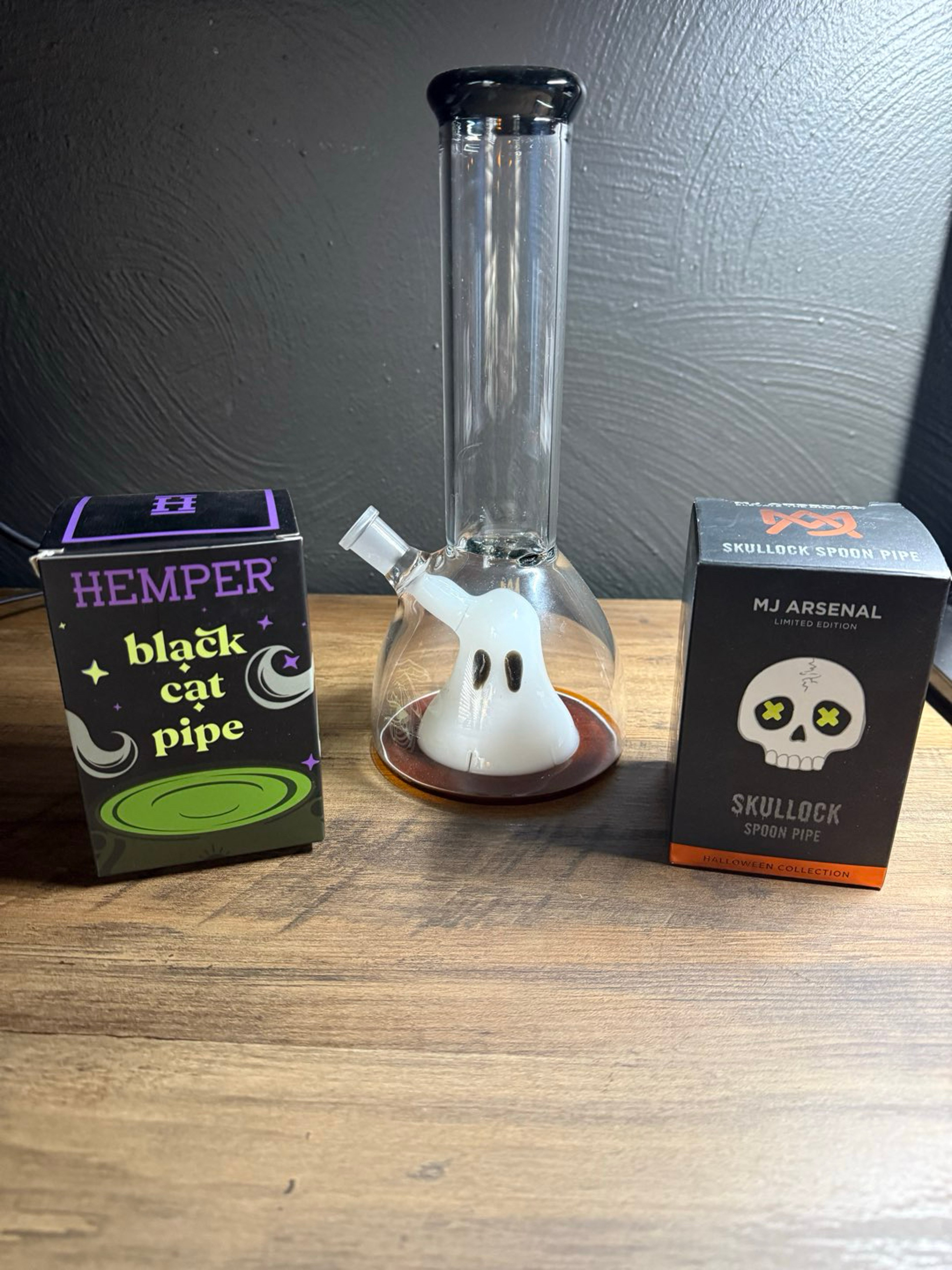 MJA and Hemper Glass Bundle image 0