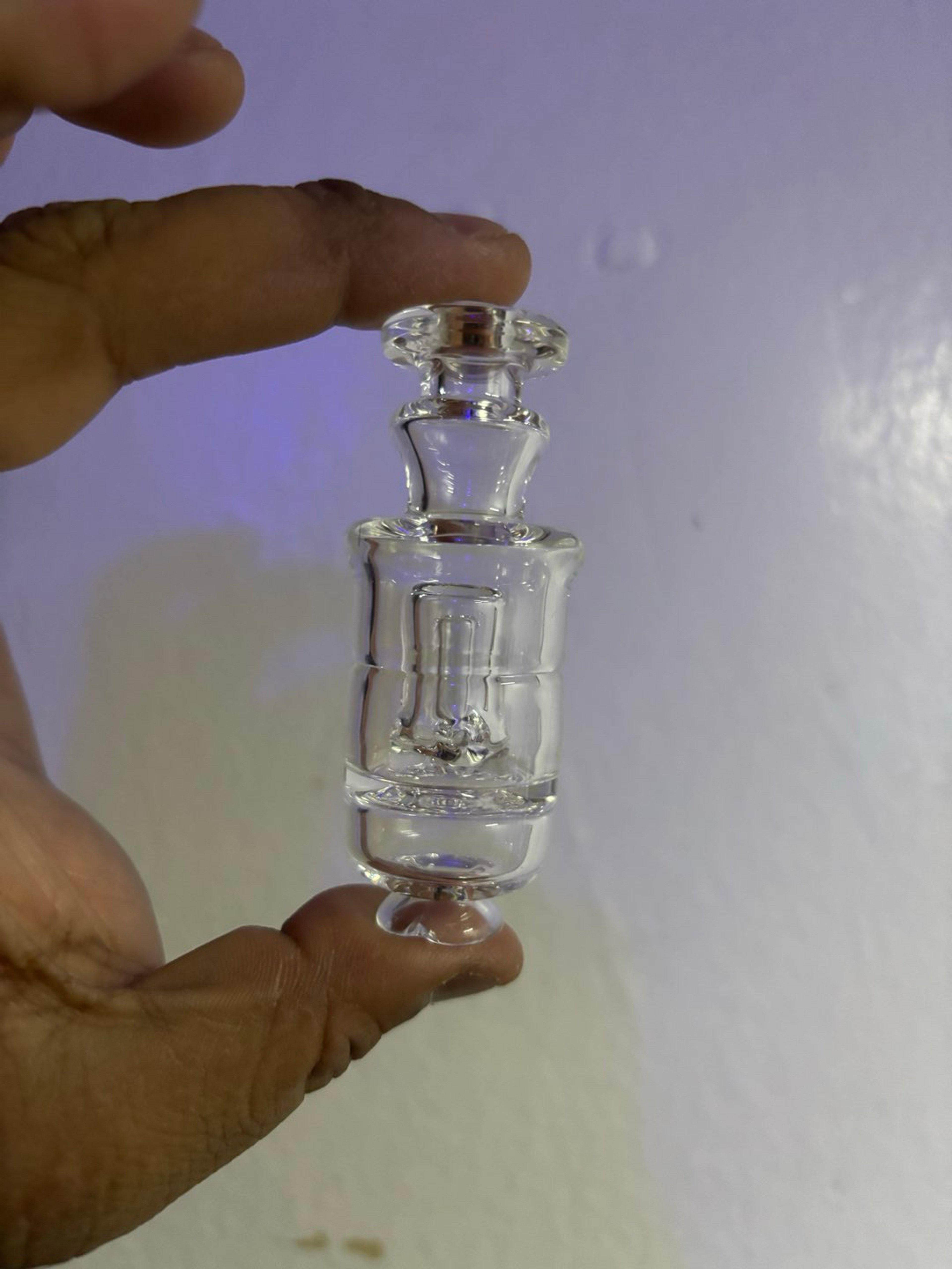 Preview pic of Kosher glass pivot top