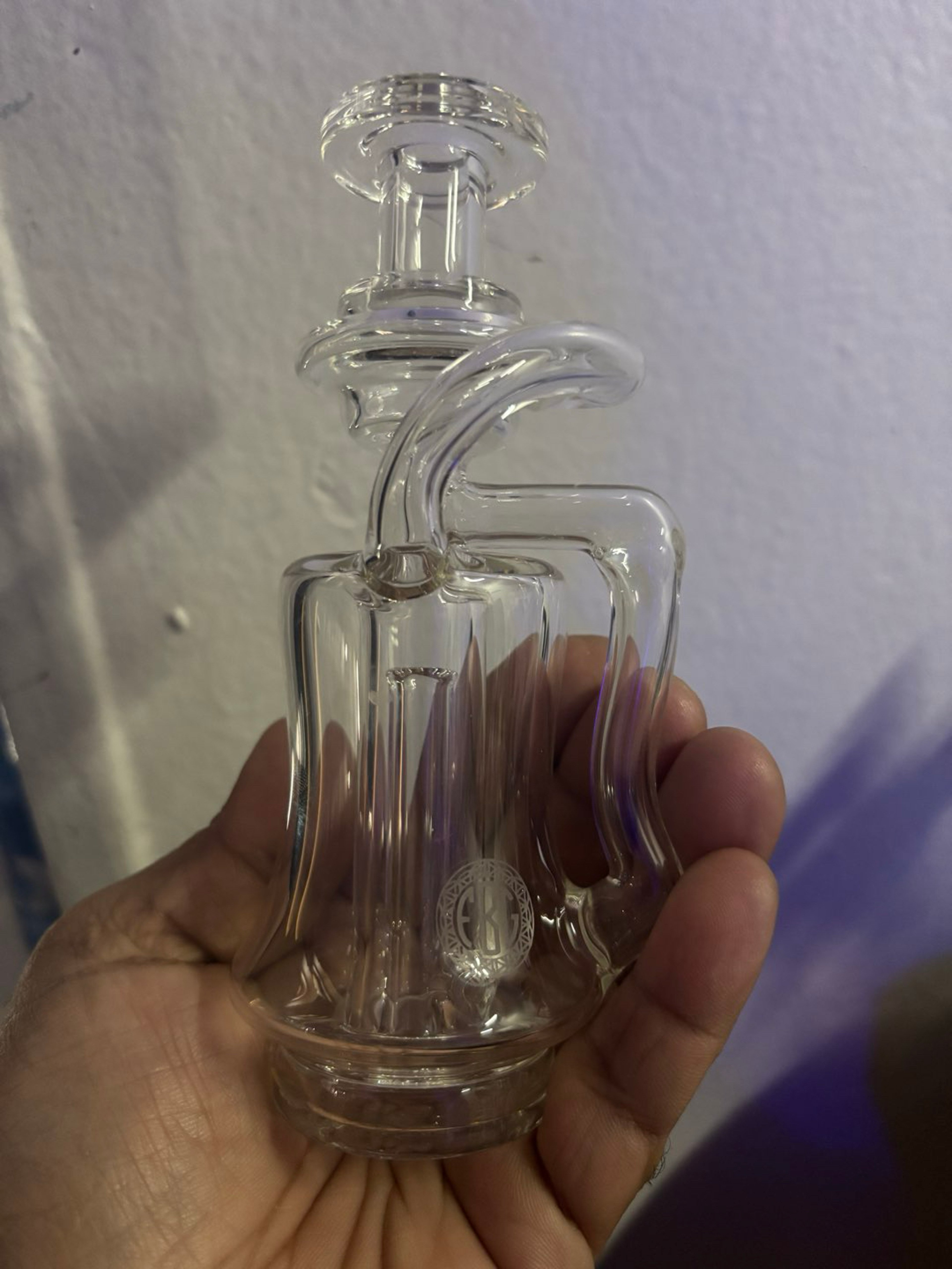 Preview pic of Fatboy glass Recycler