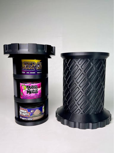 Preview pic of Terp Tower ‘Rook’ Puck Protector