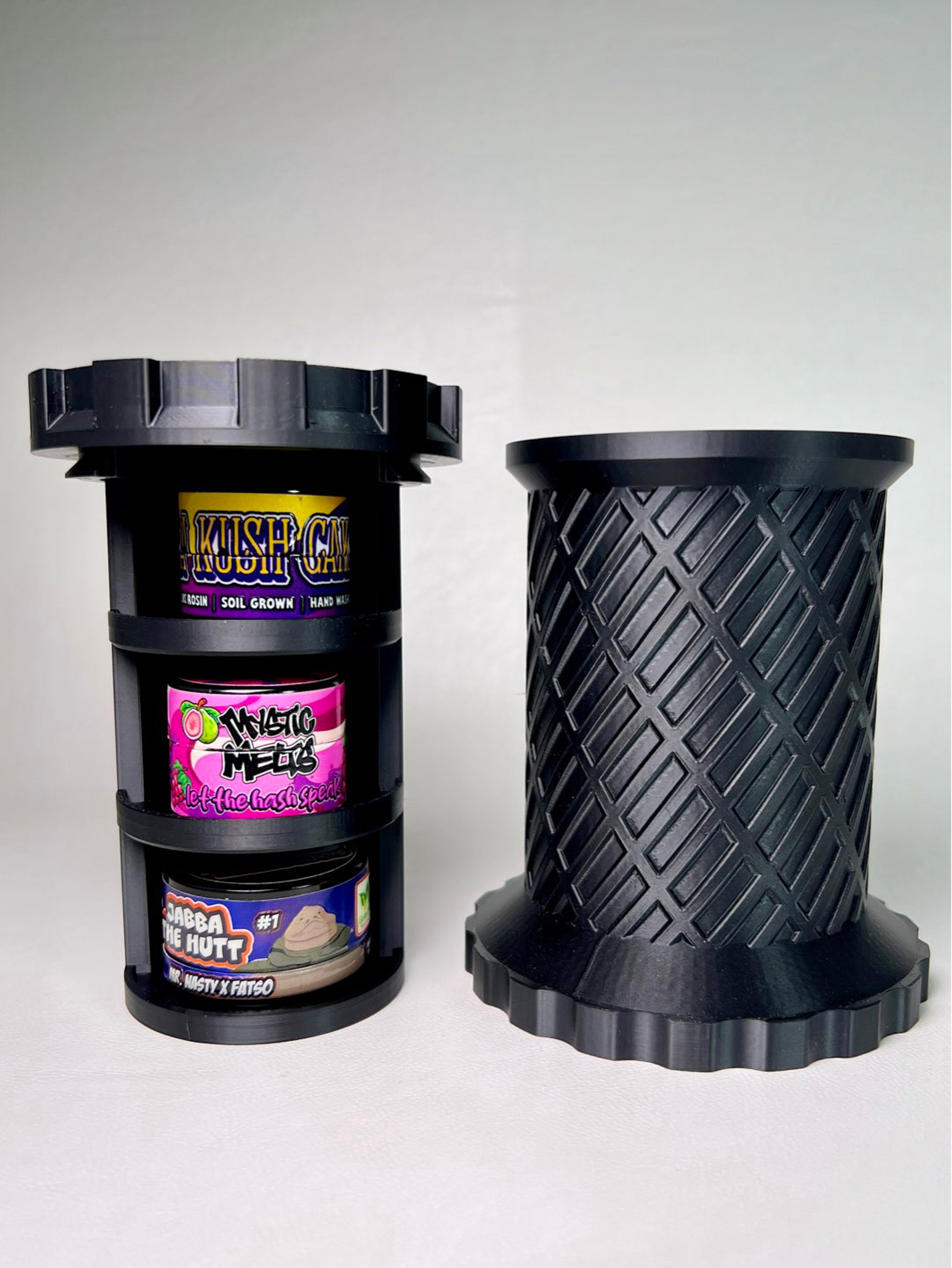 Preview pic of Terp Tower ‘Rook’ Puck Protector