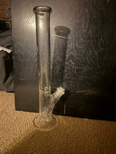 Preview pic of Straight Tube Bong