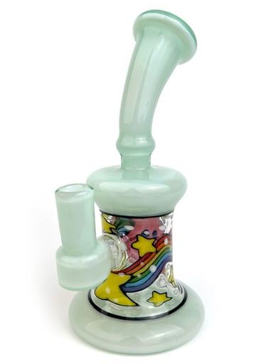 Preview pic of Windstar Pink Puff Rig