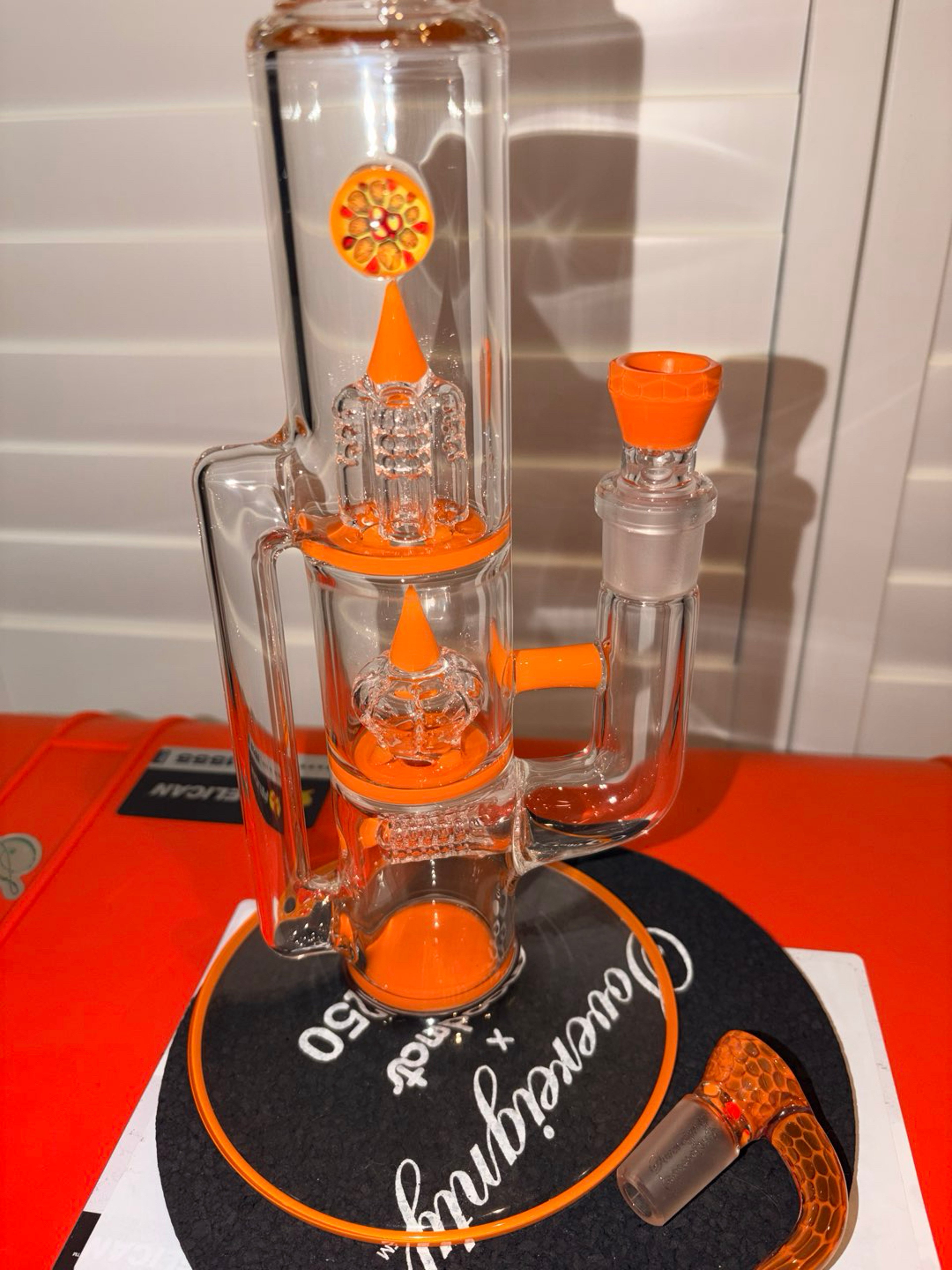 Preview pic of Lava Treecycler