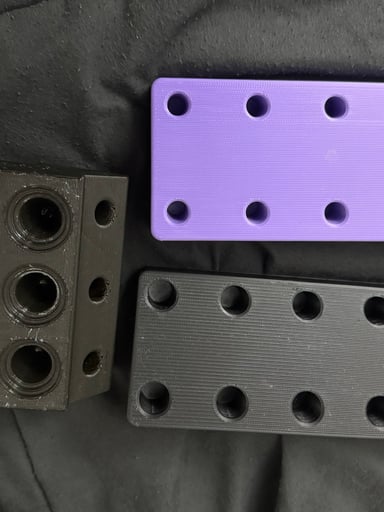 Preview pic of Three Display Stands! 10mm! 14mm! Carb Caps! Trusted Seller! Same Day Shipping!