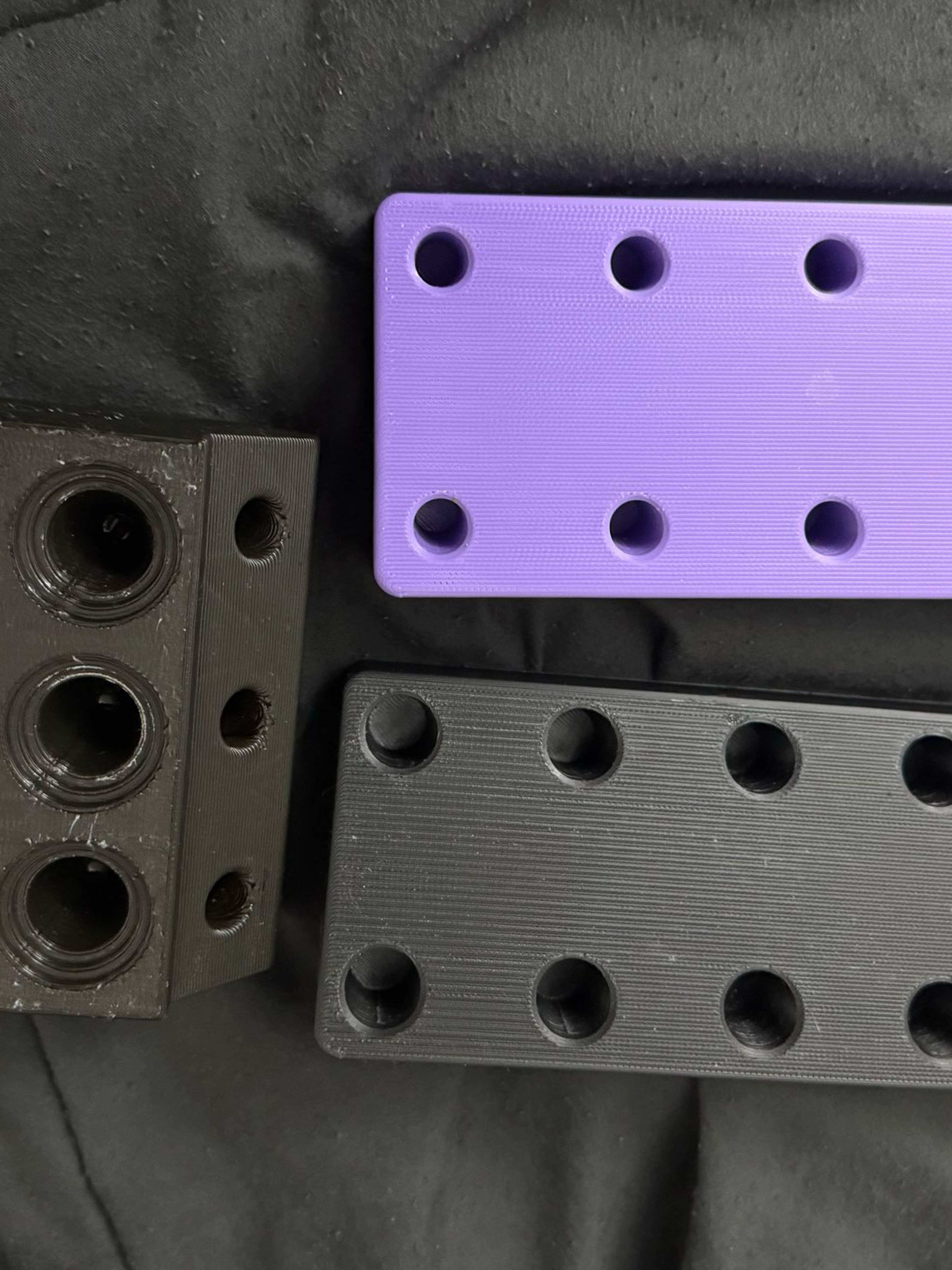 Preview pic of Three Display Stands! 10mm! 14mm! Carb Caps! Trusted Seller! Same Day Shipping!