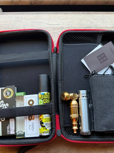 Preview pic of Smokers Travel Bundle