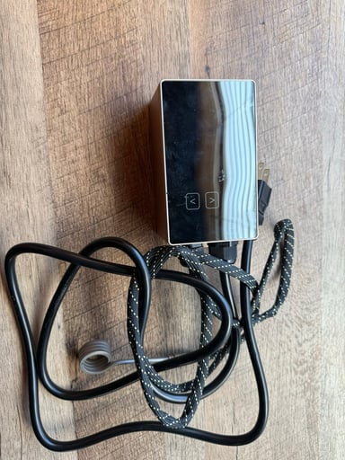 Preview pic of E-nail with digital control box