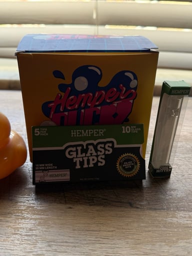 Preview pic of Hemper Ducky Pipe Bundle