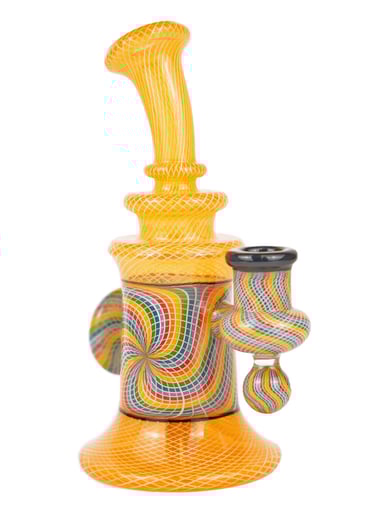 Preview pic of Daveman Orange Rainbow Retti Jammer