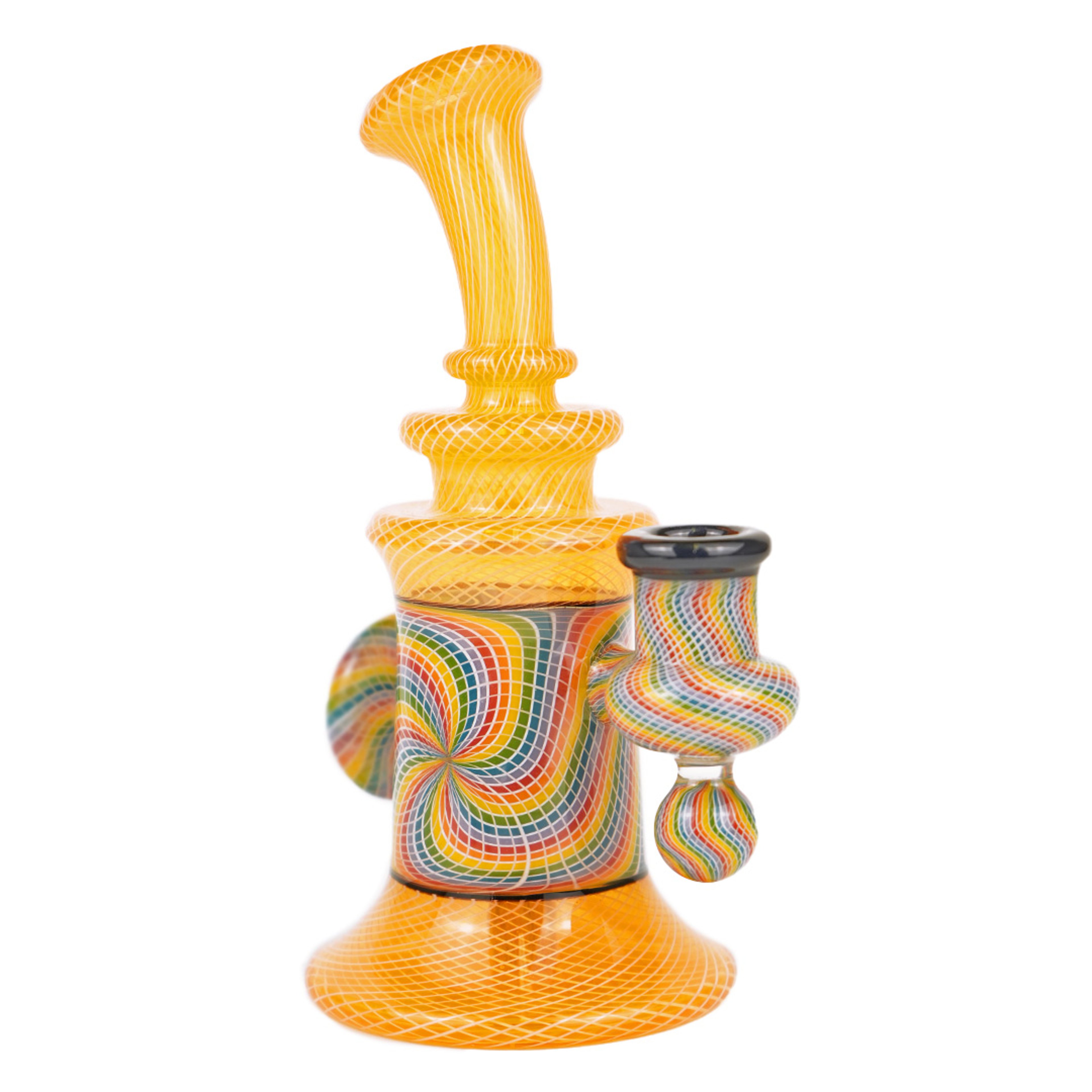 Preview pic of Daveman Orange Rainbow Retti Jammer