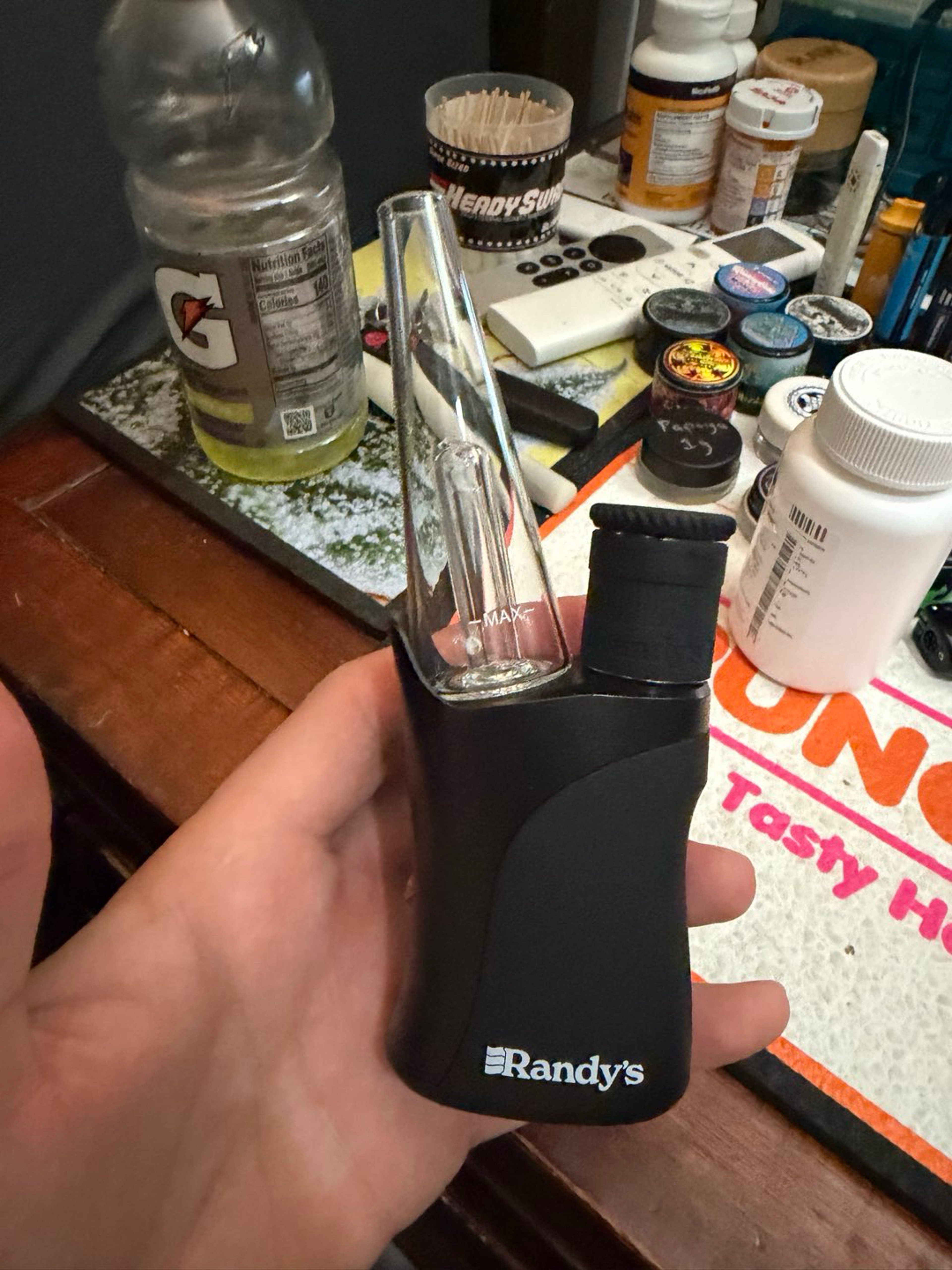 Randys Grip Plus image 0