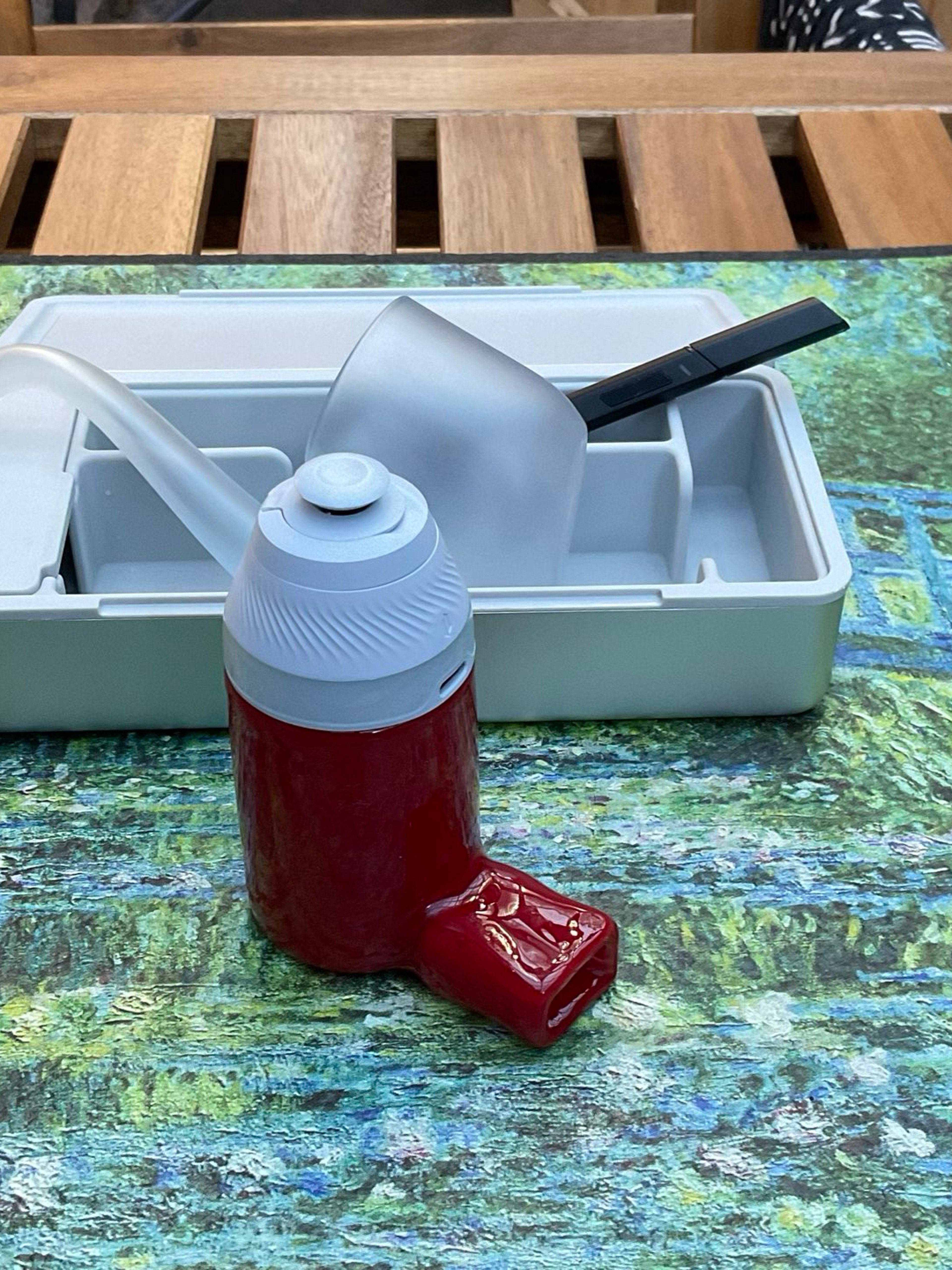 Preview pic of New Proxy, Coopers Glass, Case, Hotknife