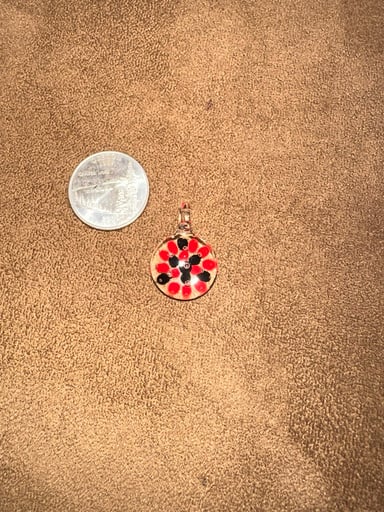 Preview pic of Air trap pendant