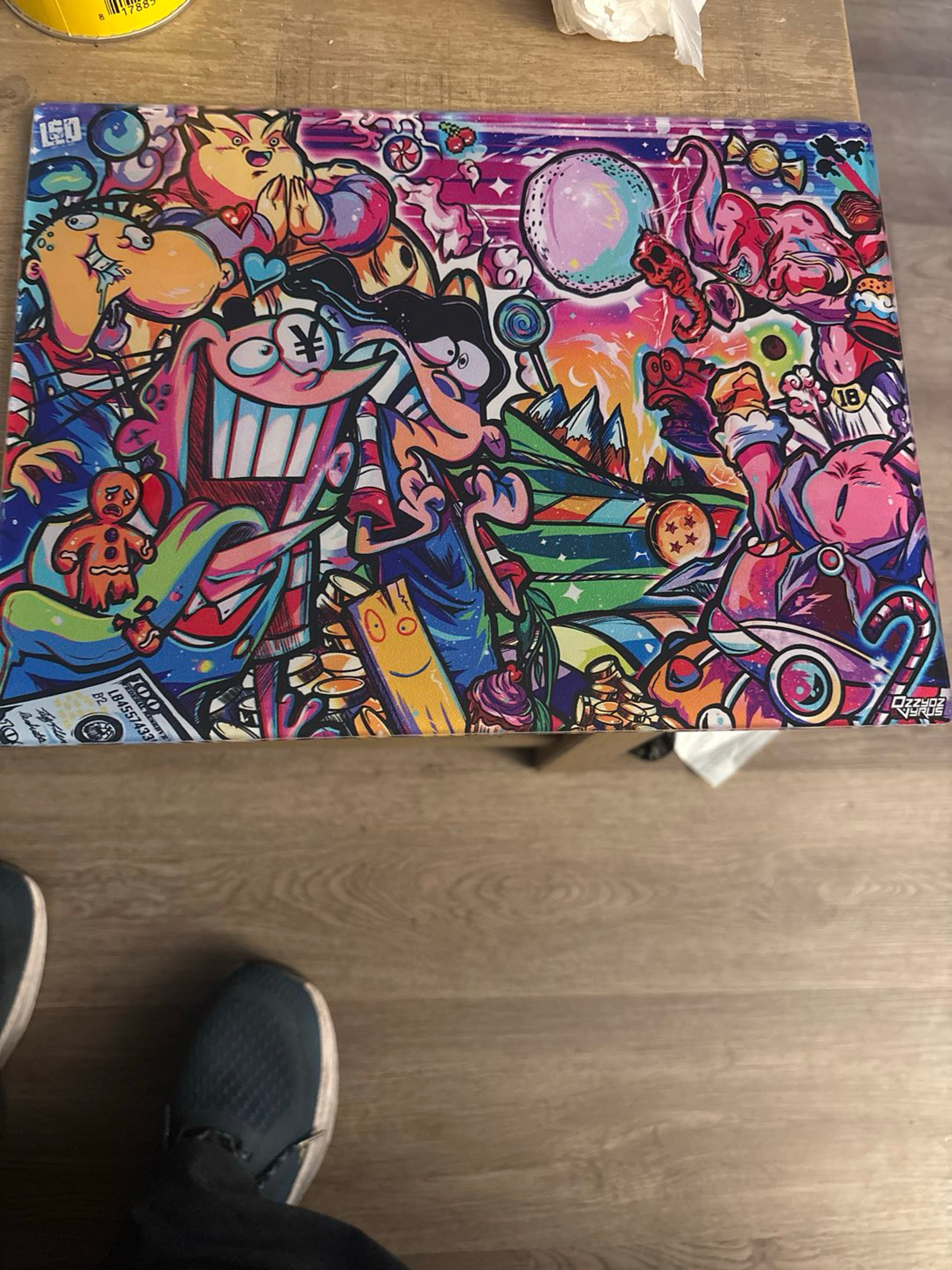 Preview pic of Jailbreaker Ed Ed and Eddy