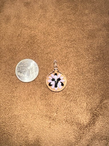 Preview pic of Bubble trap pendant