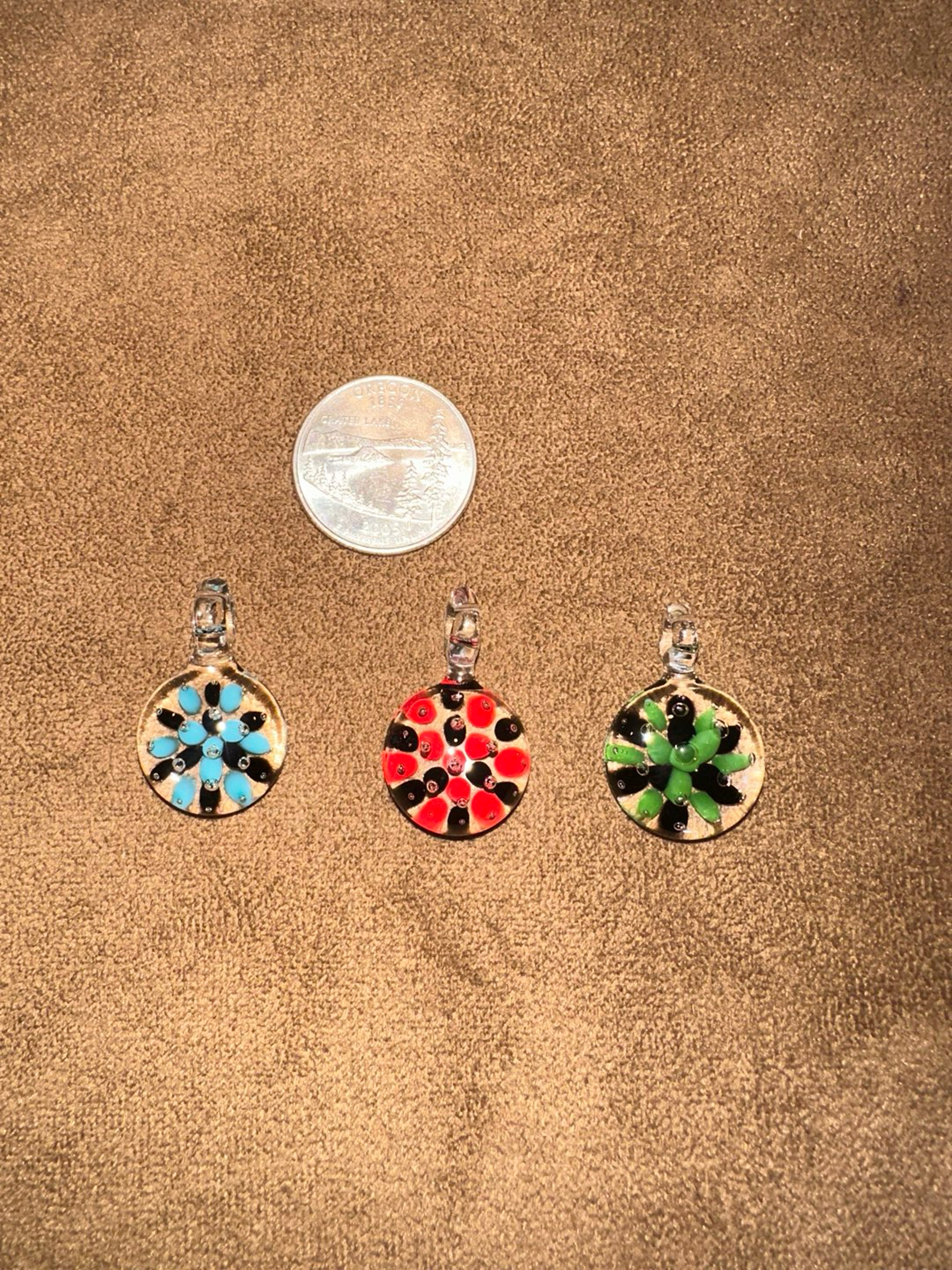 -X3- bubble trap pendants image 0