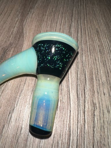 Preview pic of *Black Friday* FW 14mm crushed opal slide